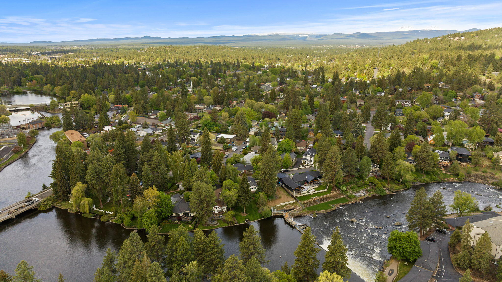 River Terrace - Residential