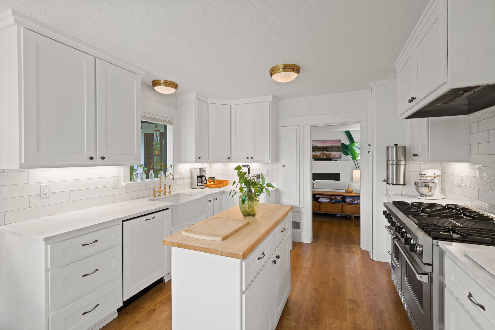 River Terrace - Residential