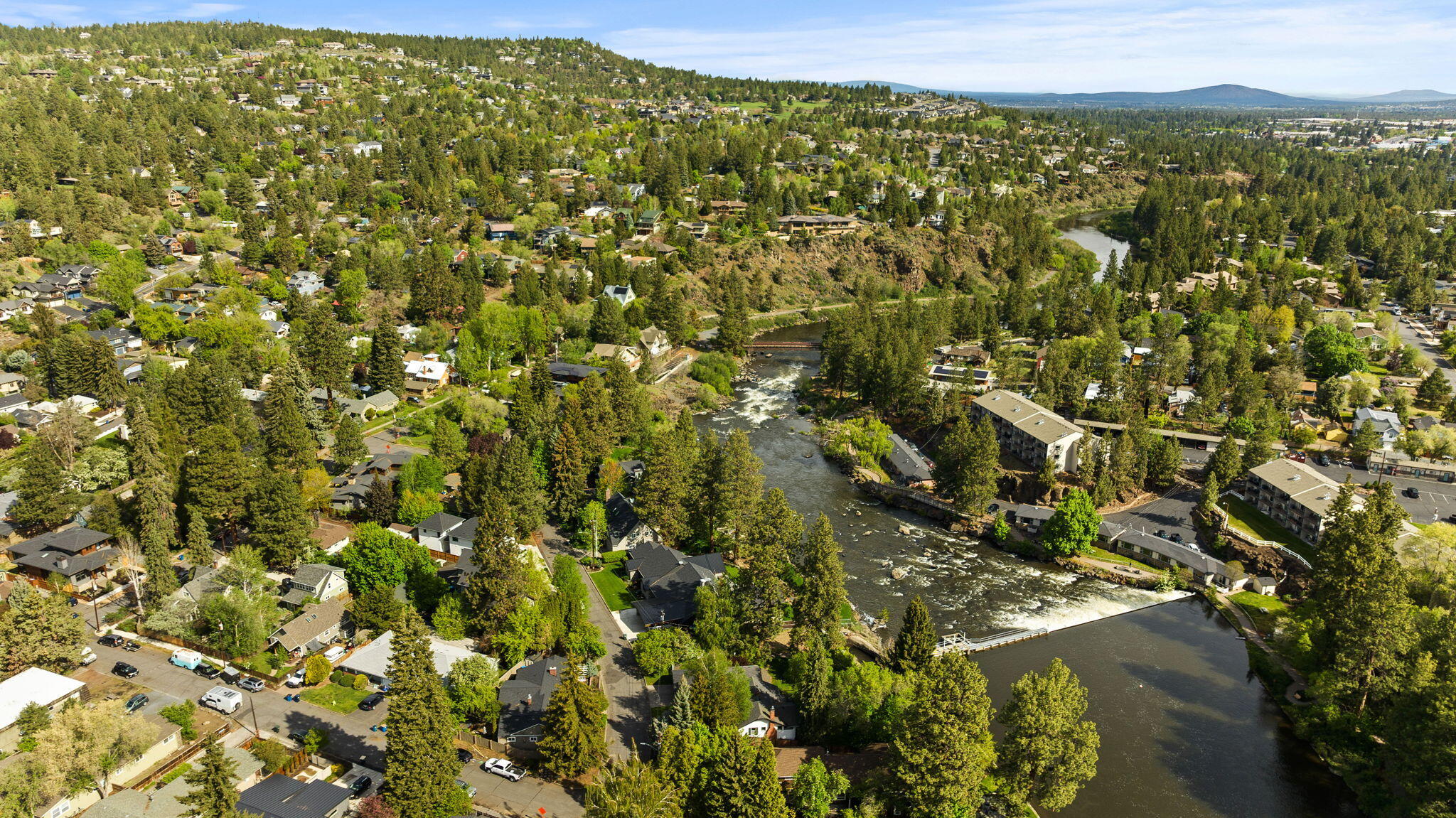 River Terrace - Residential