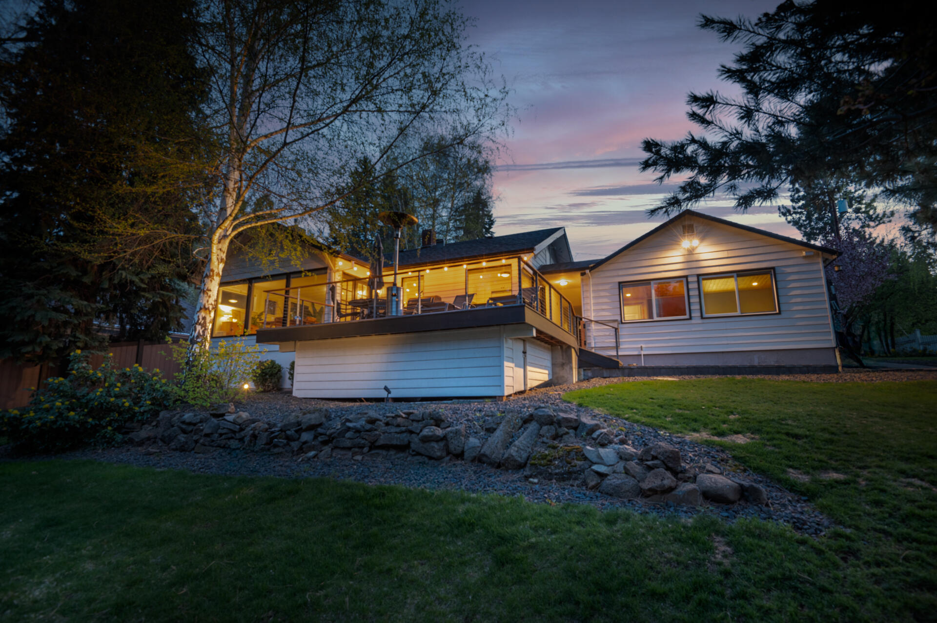 River Terrace - Residential