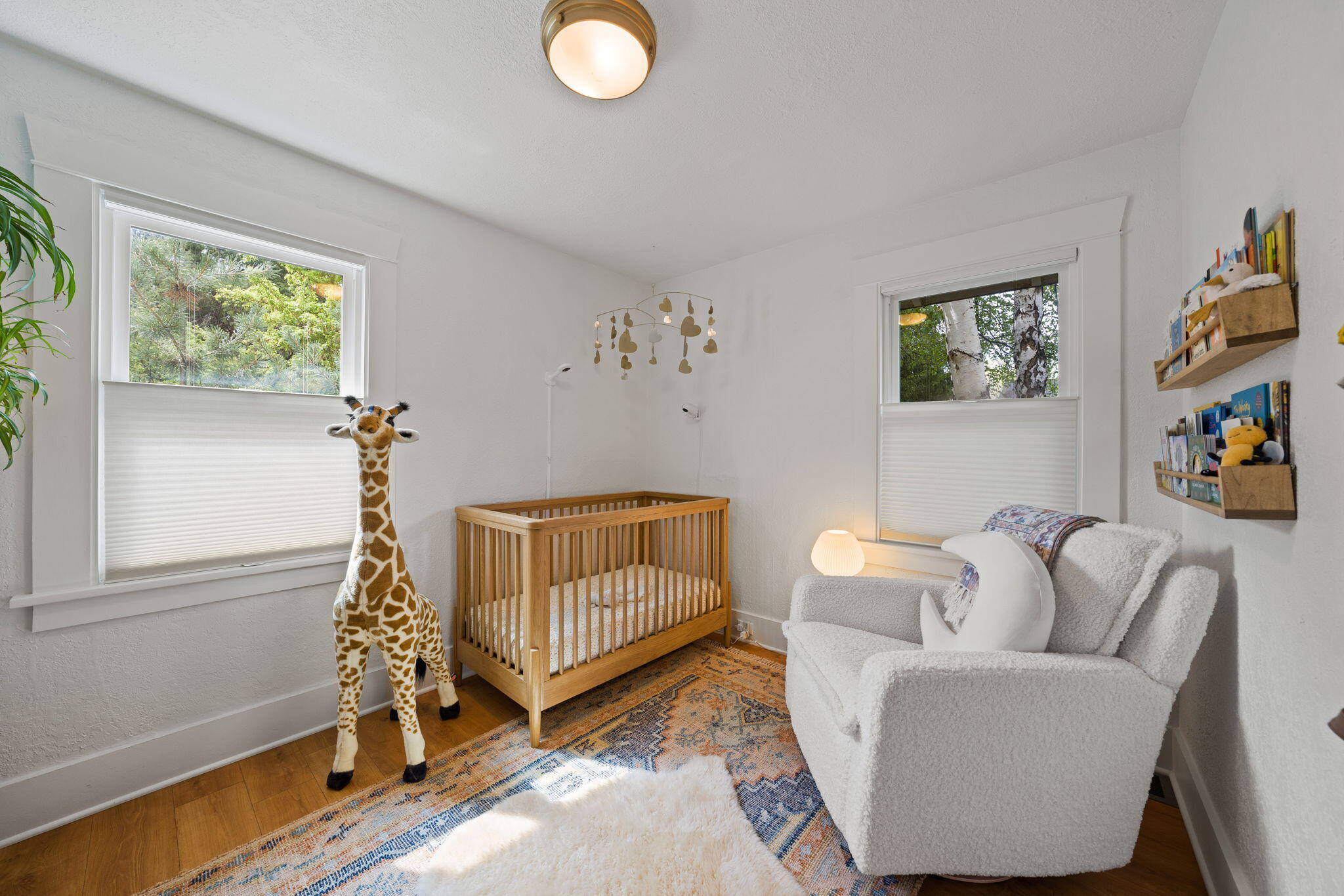 River Terrace - Residential