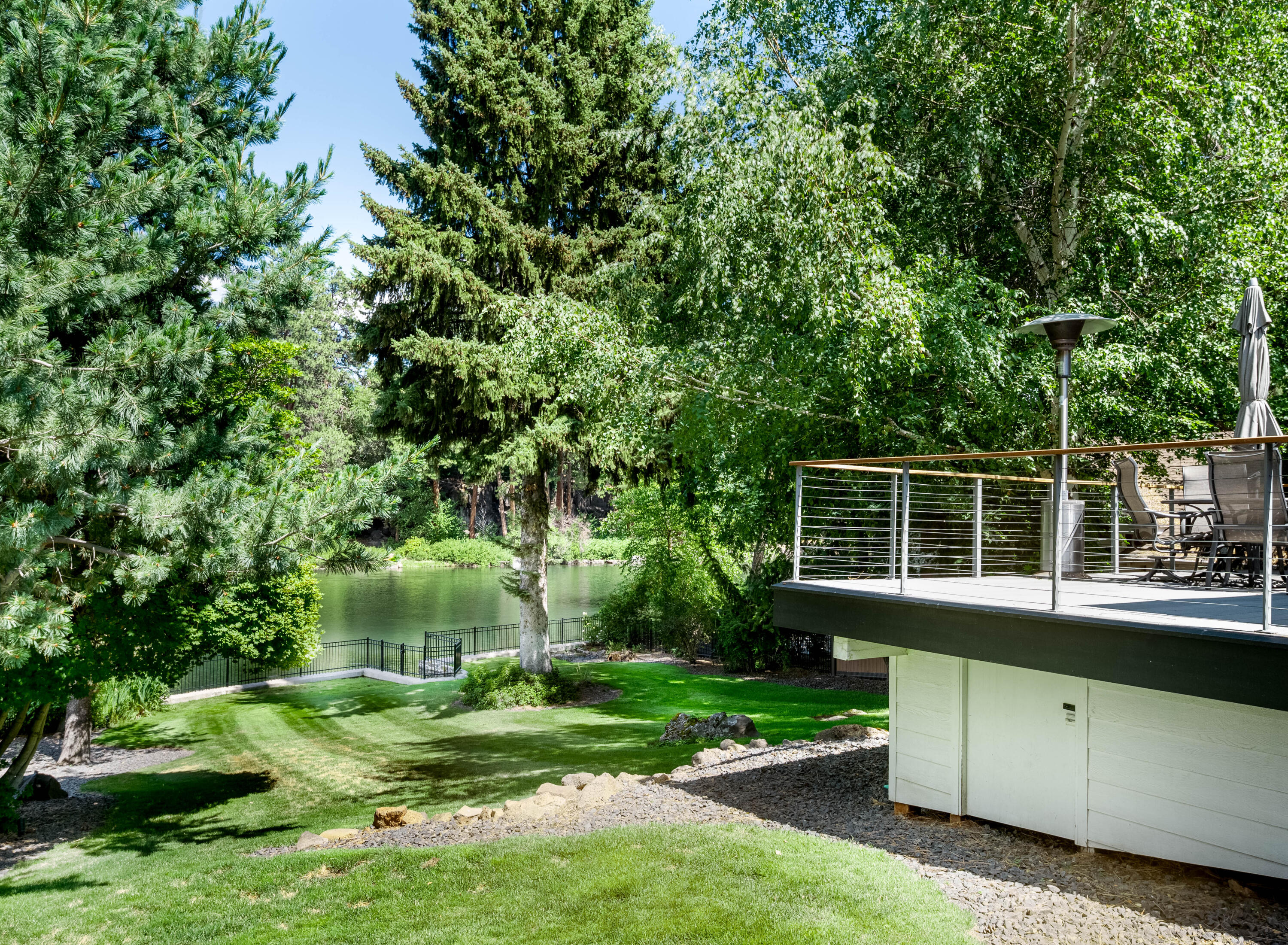 River Terrace - Residential