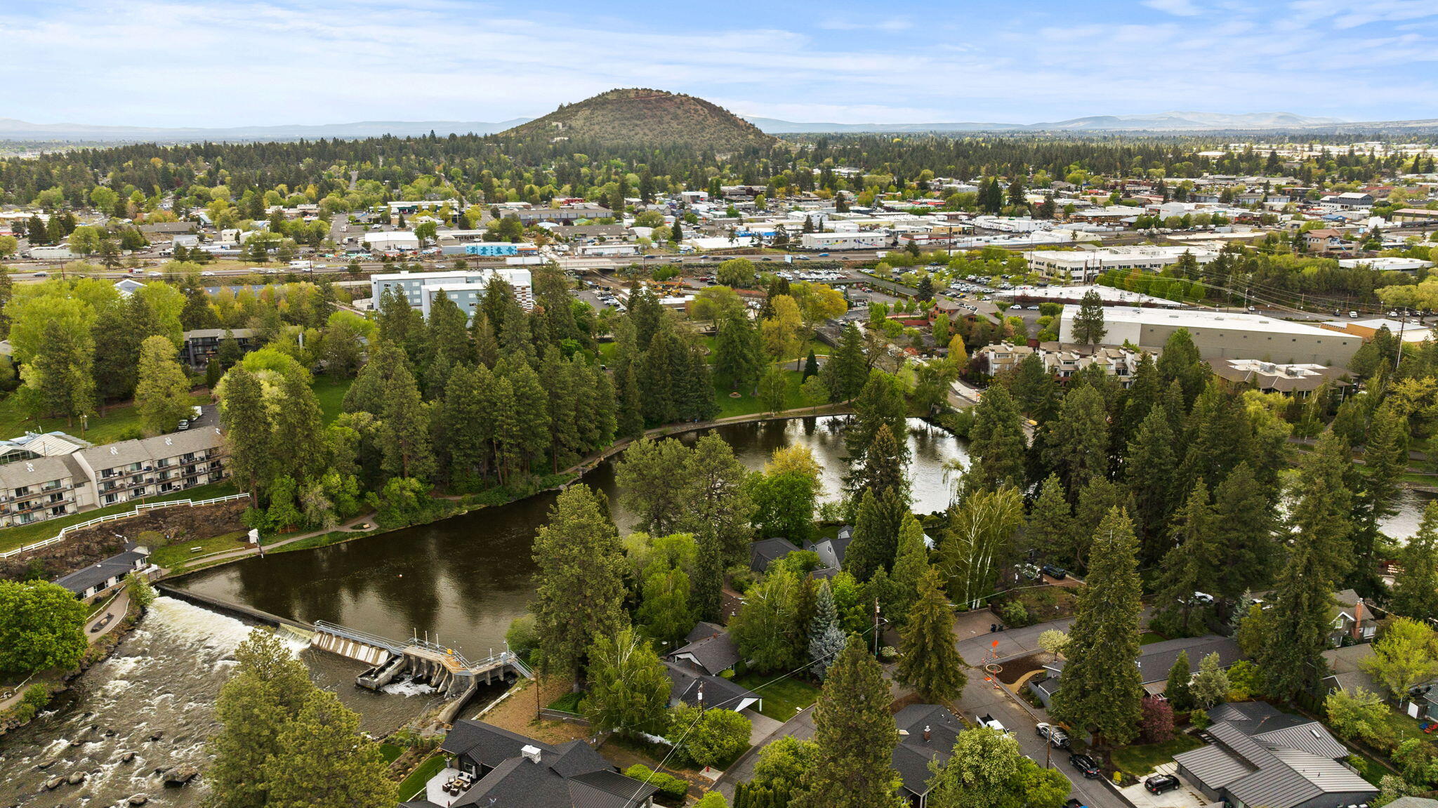 River Terrace - Residential