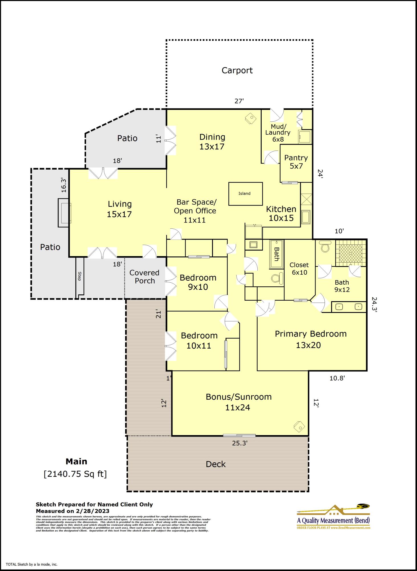 Bee Tree - Residential