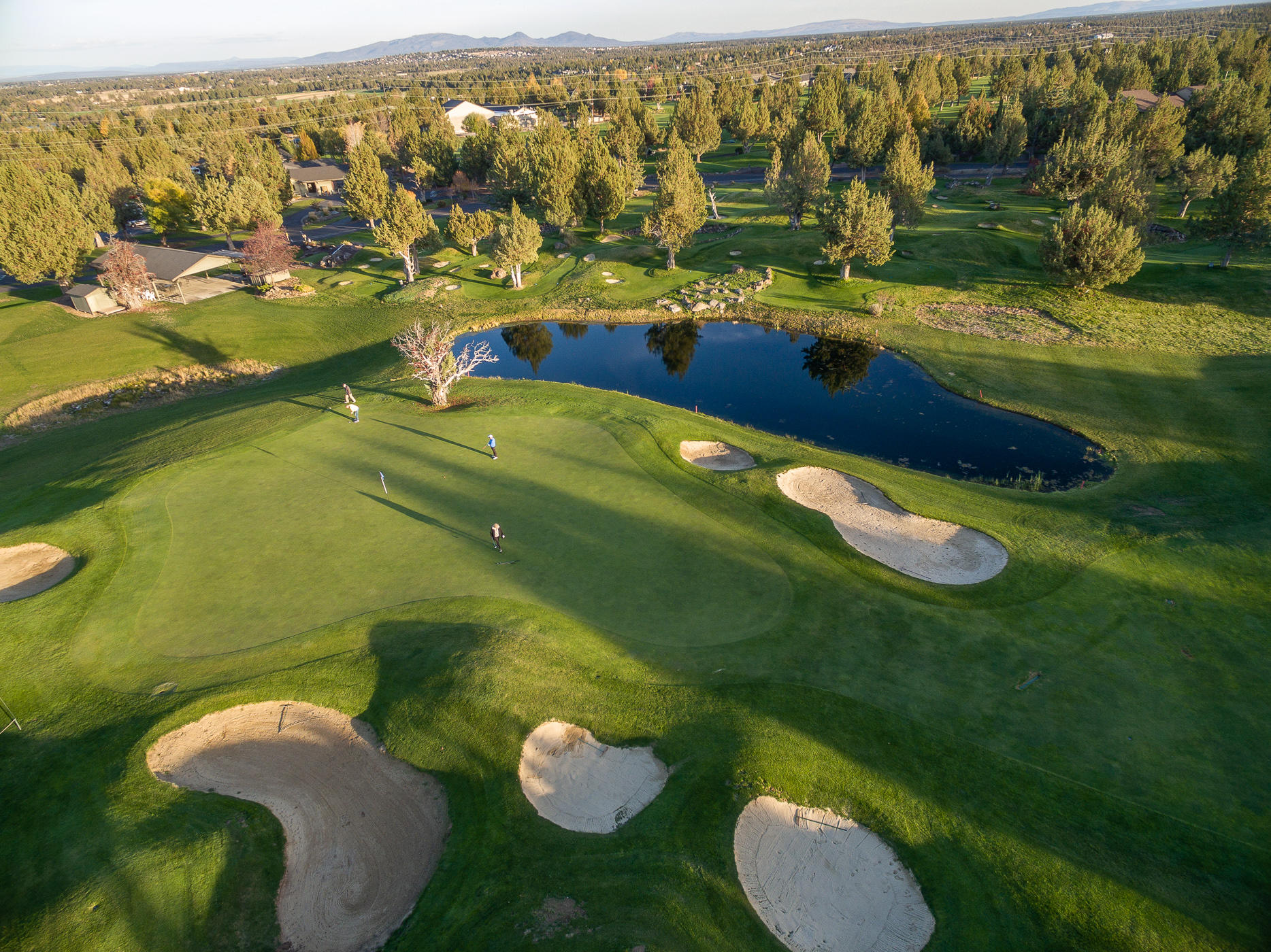 Eagle Crest - Residential