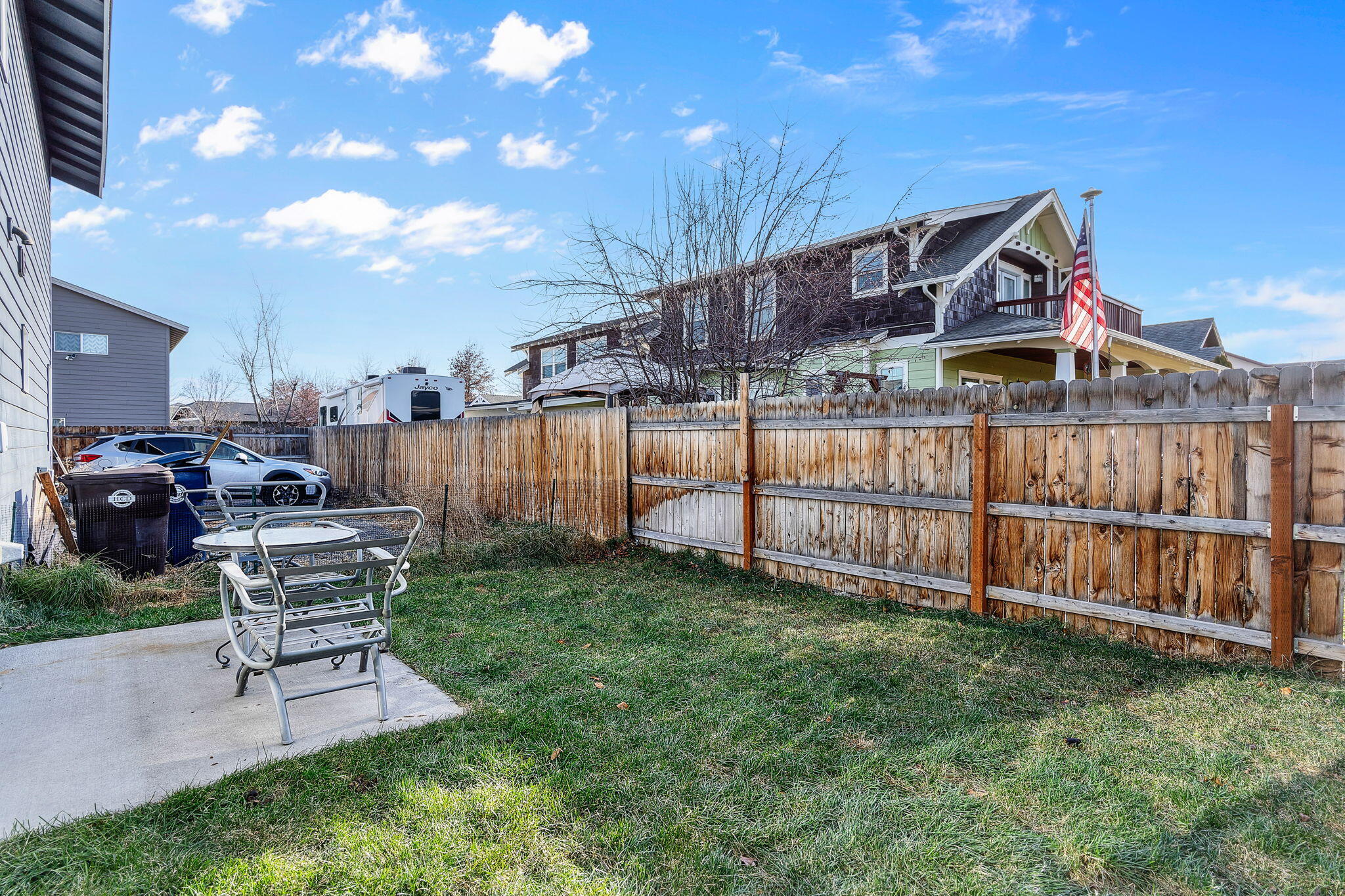 Kingwood Crossing - Residential Income