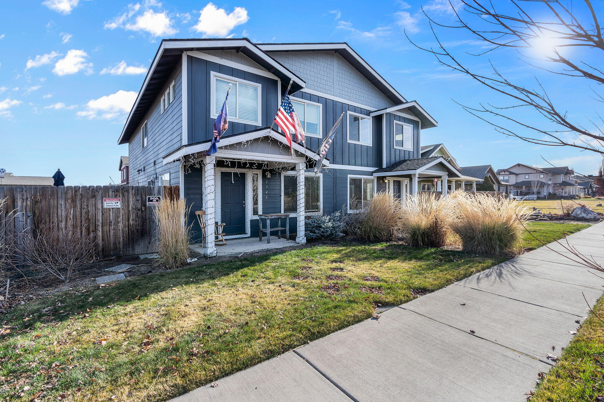 Kingwood Crossing - Residential Income