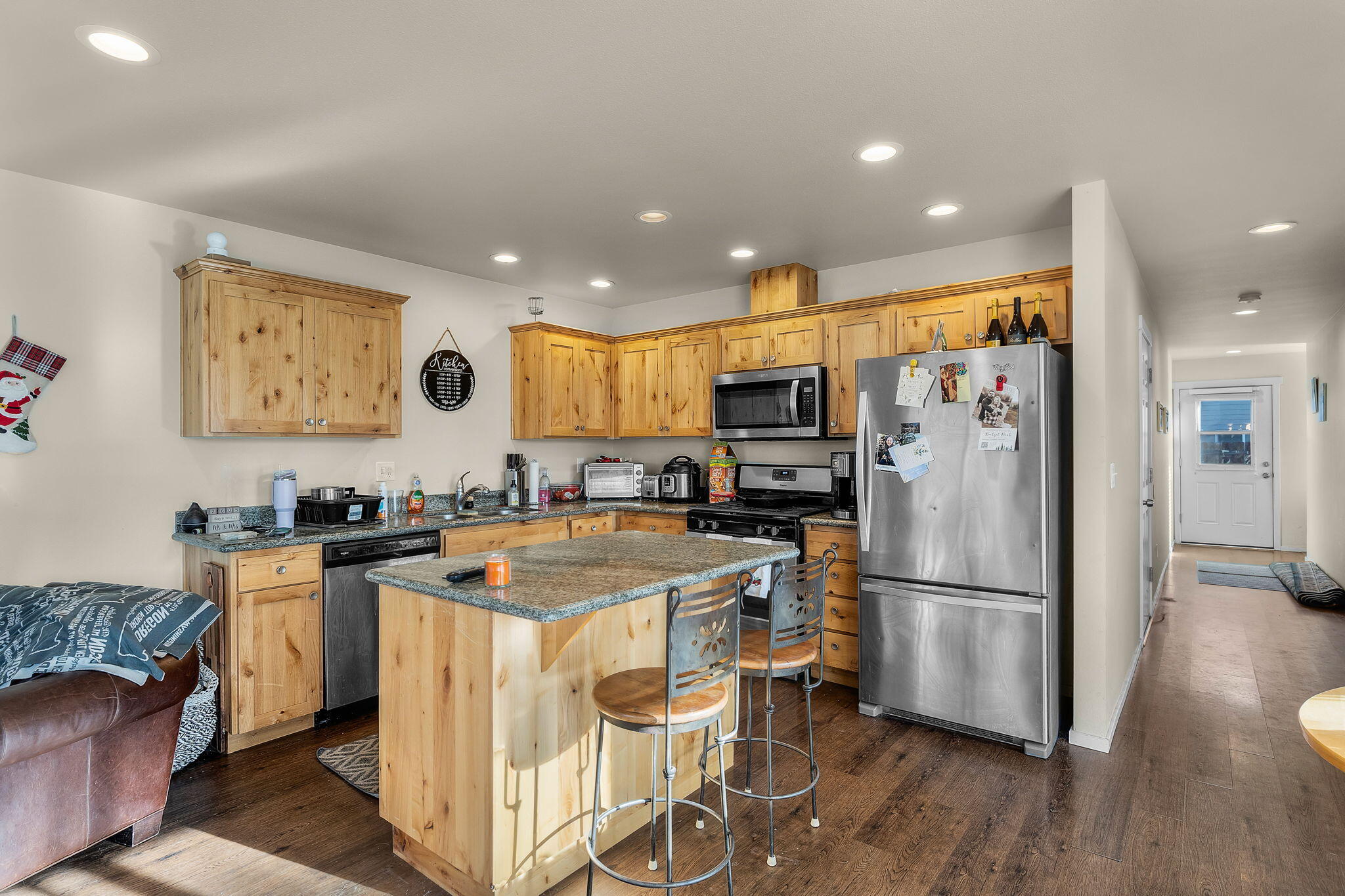 Kingwood Crossing - Residential Income