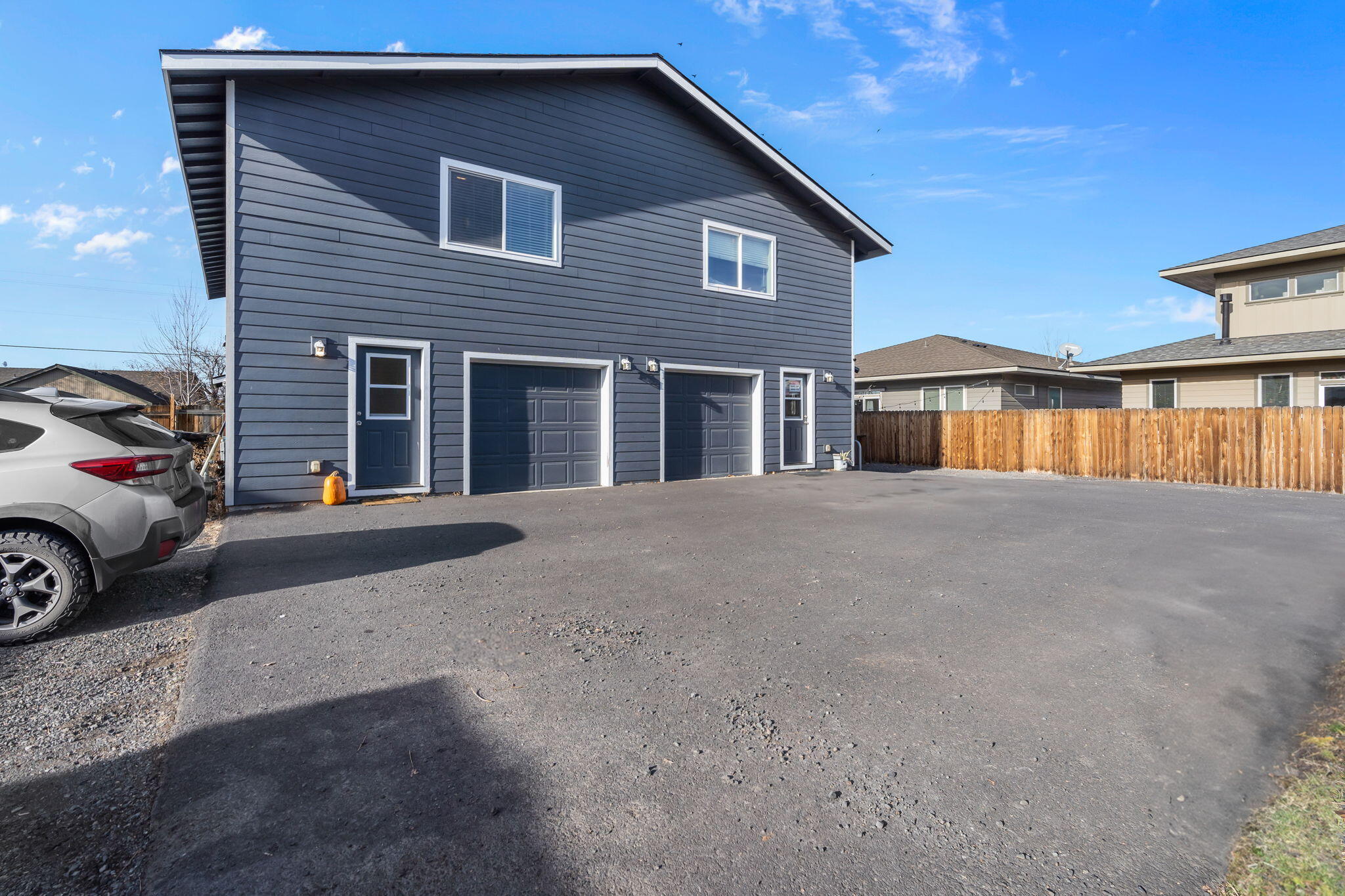 Kingwood Crossing - Residential Income