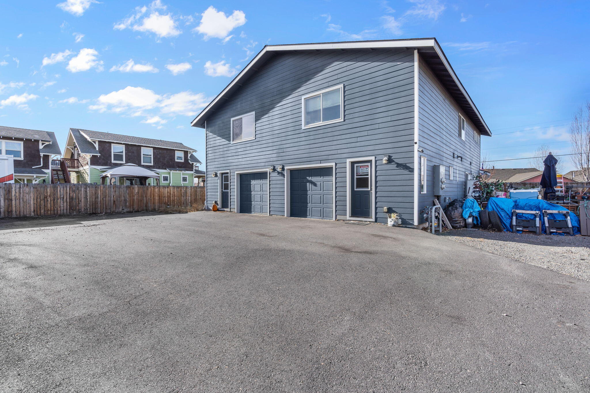 Kingwood Crossing - Residential Income