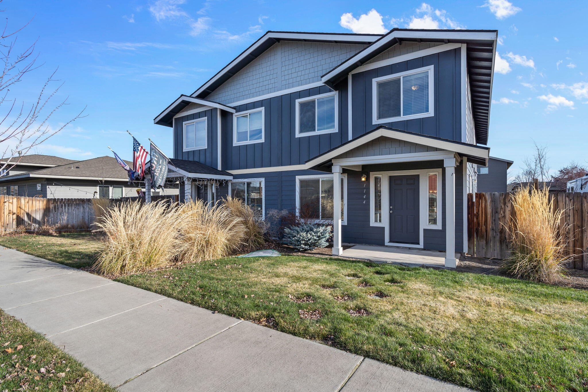 Kingwood Crossing - Residential Income