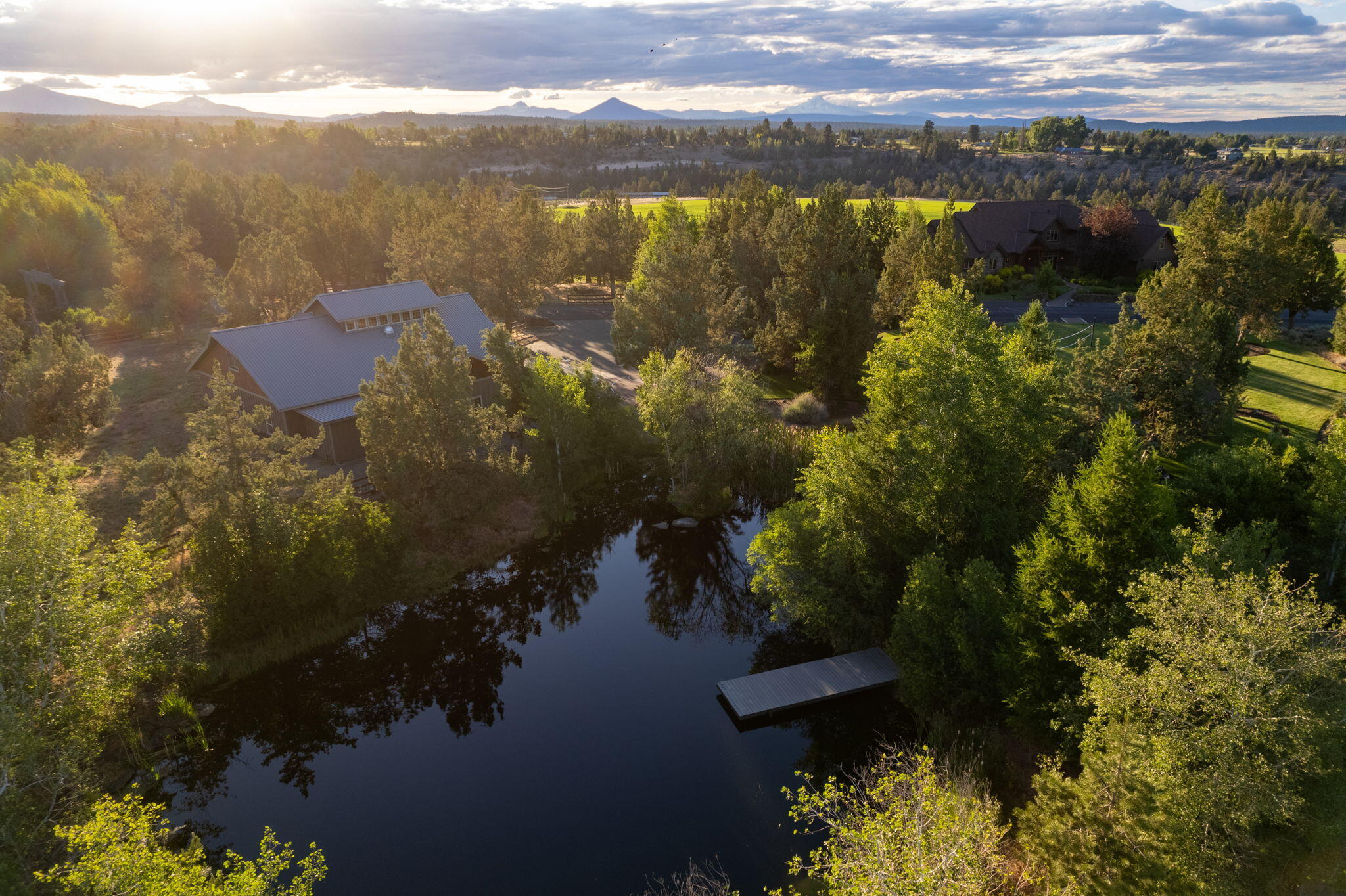 Deschutes River Ranc - Residential