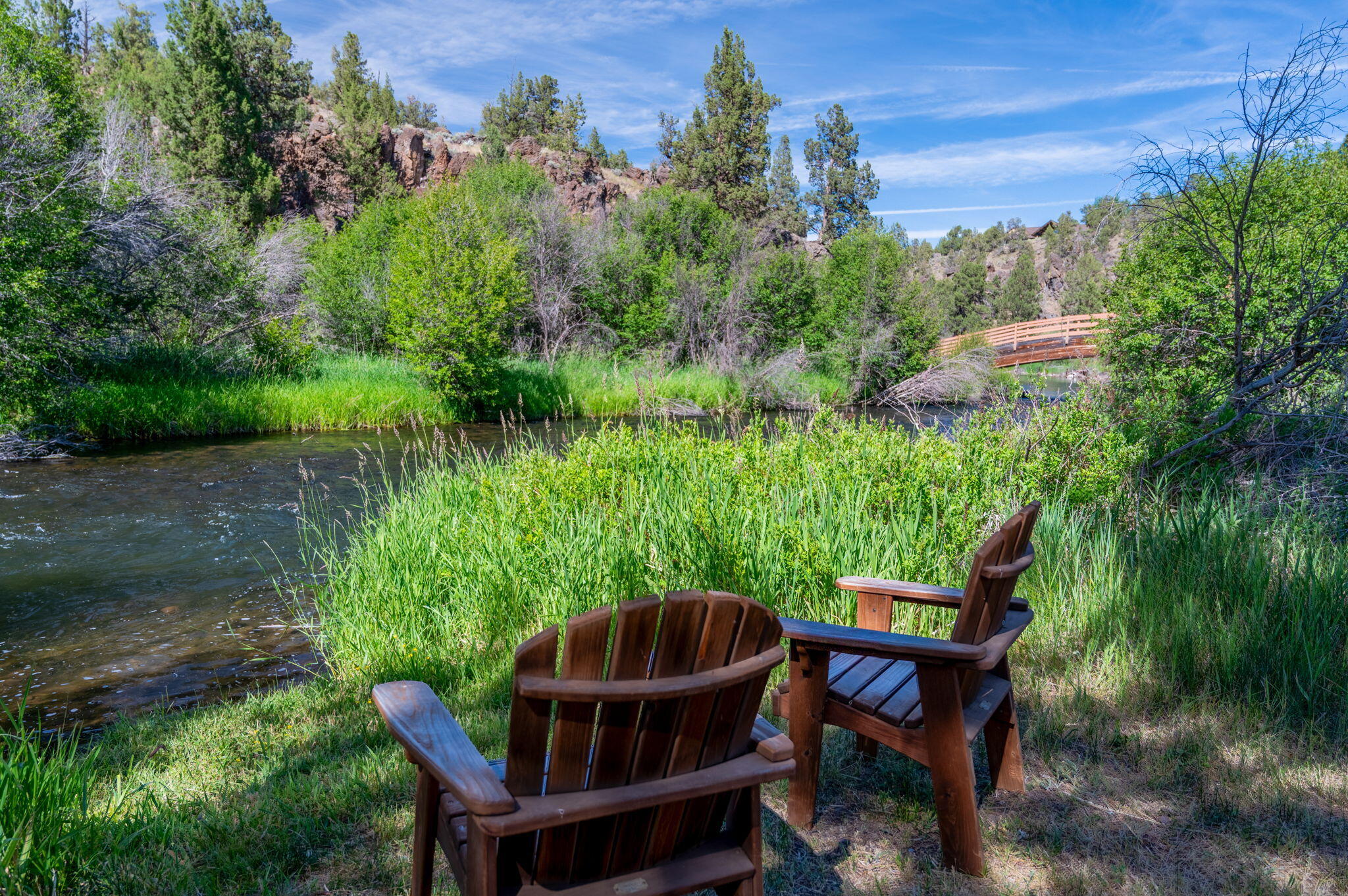 Deschutes River Ranc - Residential