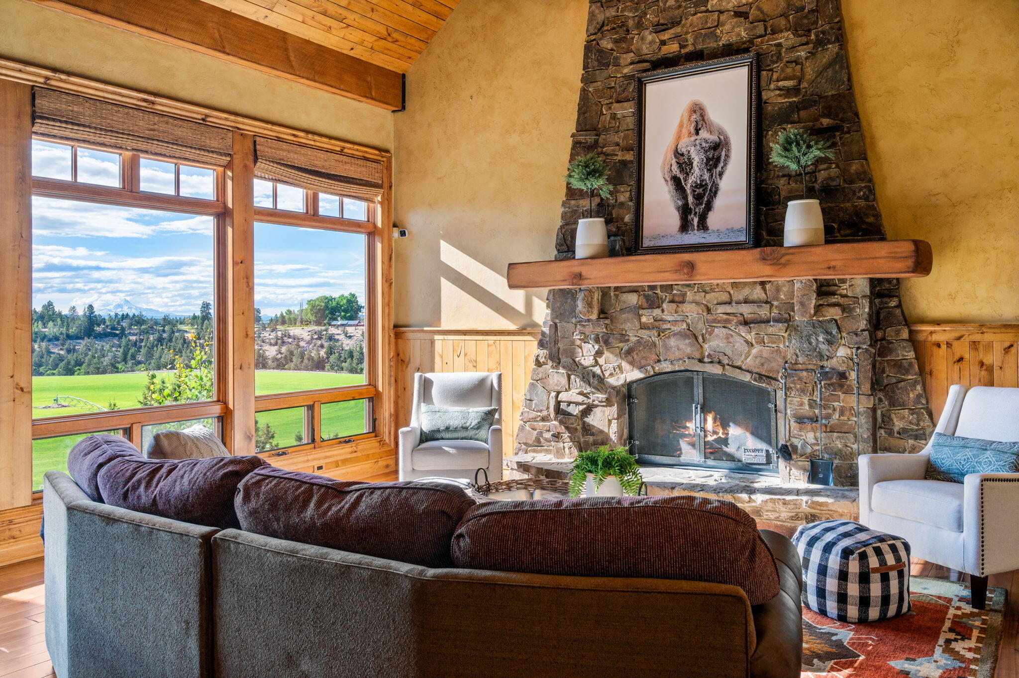 Deschutes River Ranc - Residential