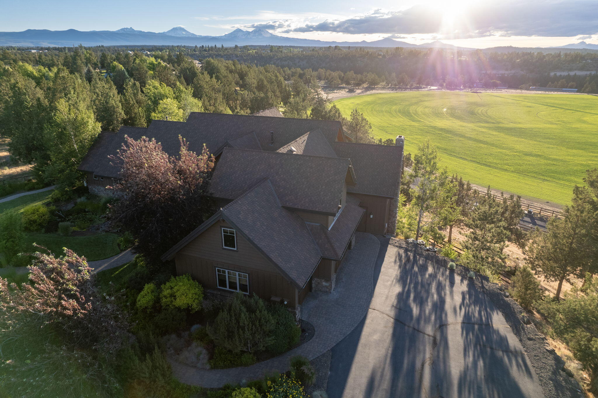 Deschutes River Ranc - Residential