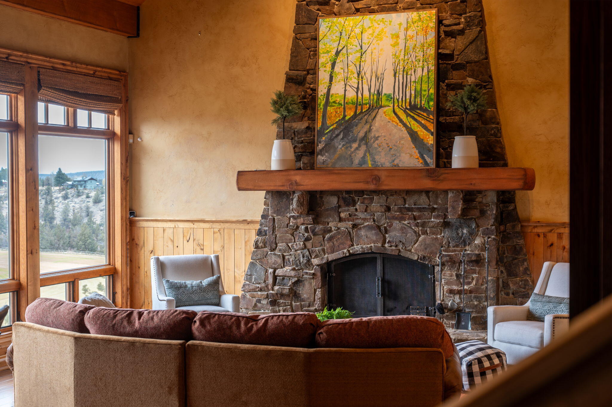 Deschutes River Ranc - Residential