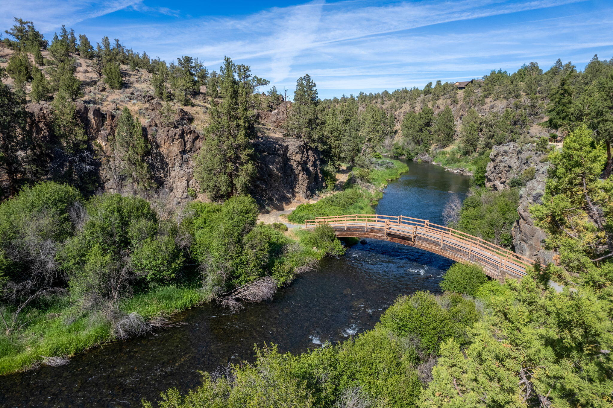Deschutes River Ranc - Residential