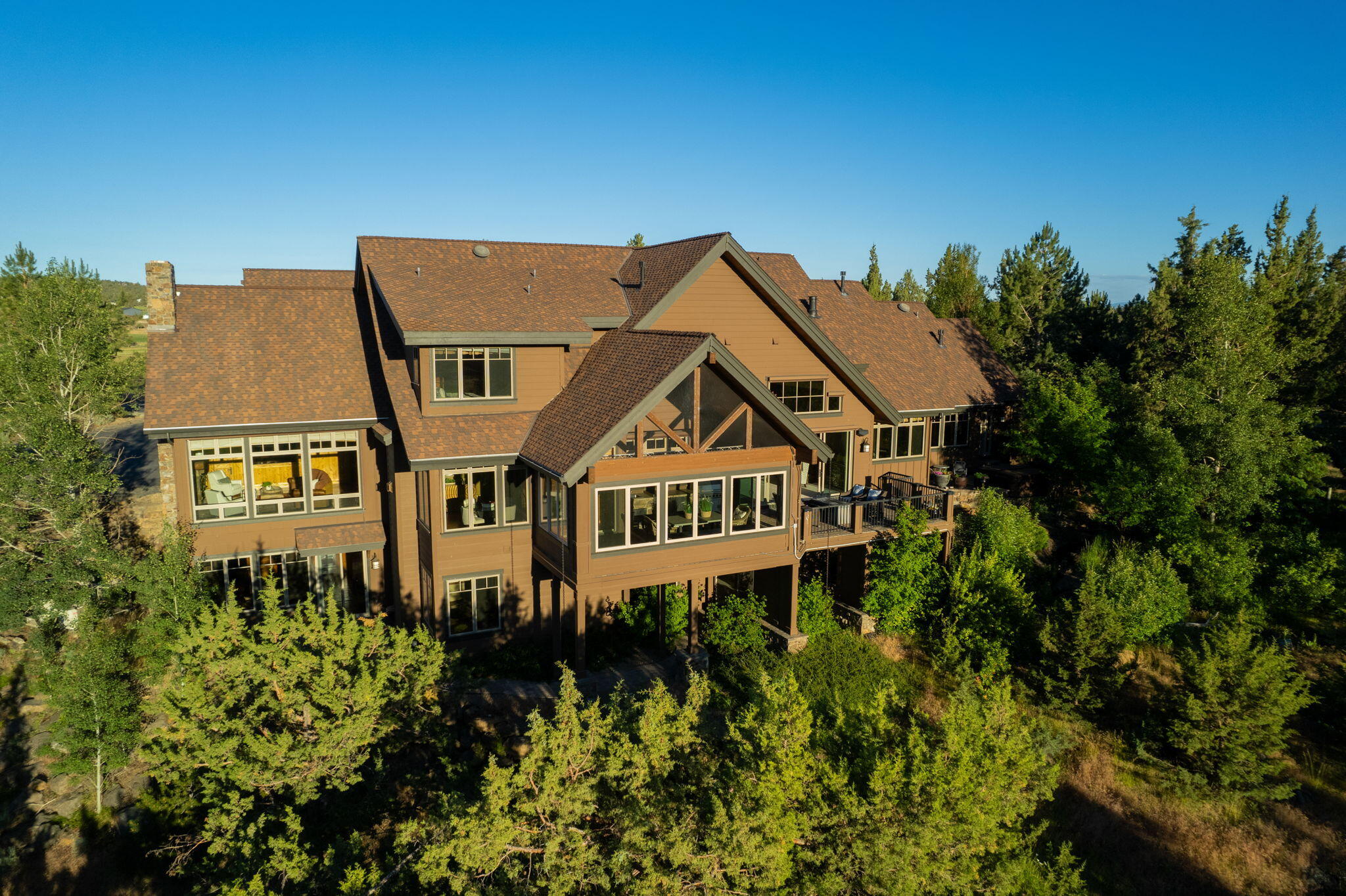 Deschutes River Ranc - Residential