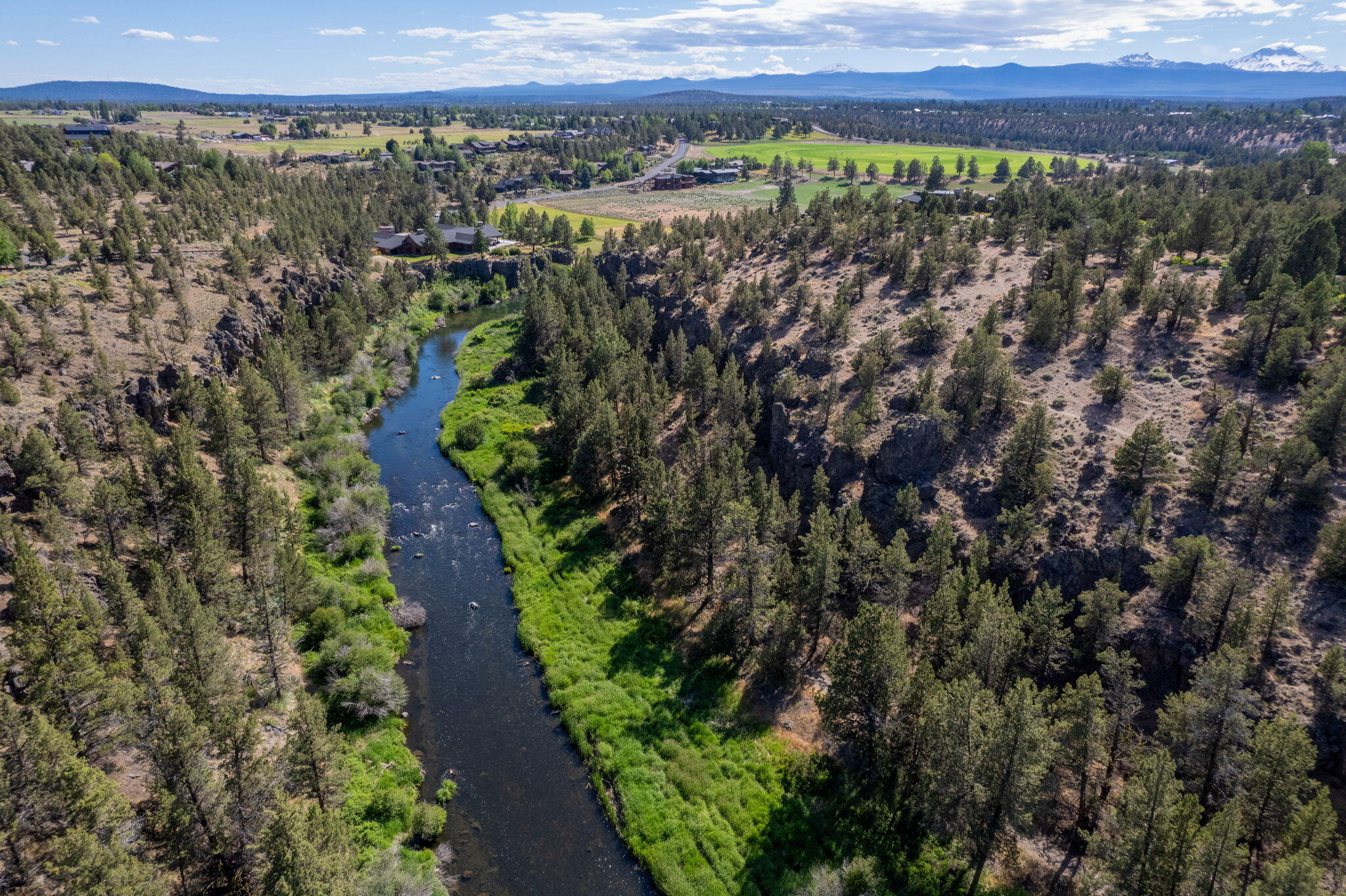 Deschutes River Ranc - Residential