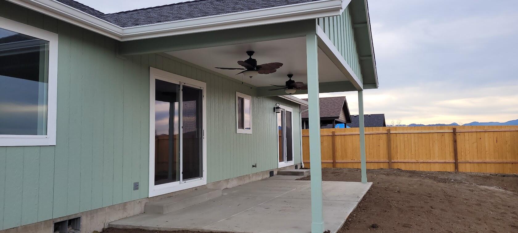 Barnum Subdivision - Residential