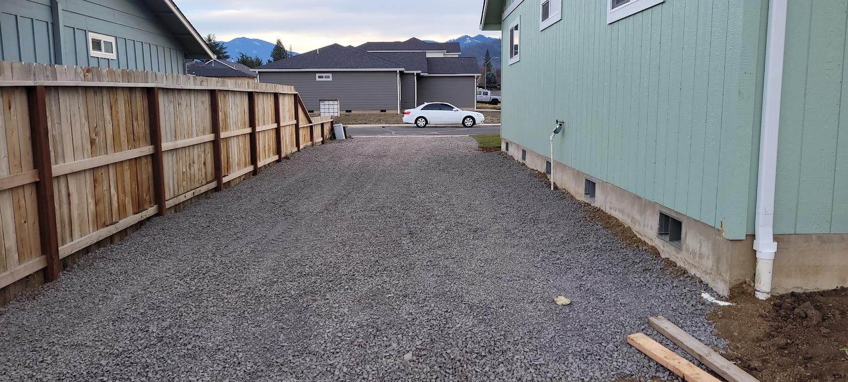 Barnum Subdivision - Residential