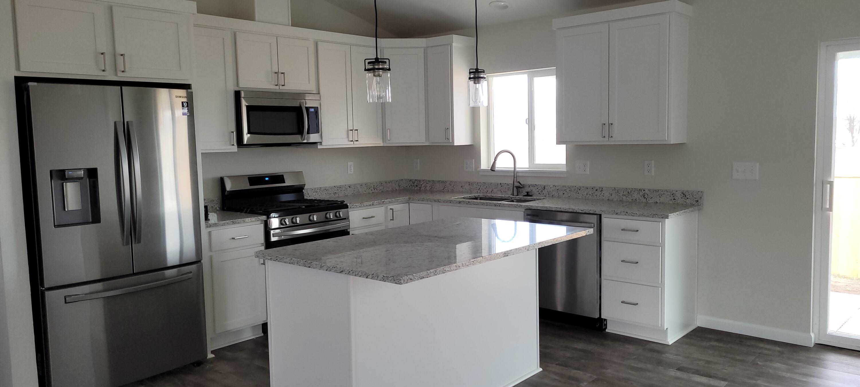 Barnum Subdivision - Residential