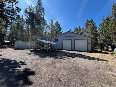 Tiny photo for 52360 Ammon Road, La Pine, OR 97739 (MLS # 220221782)