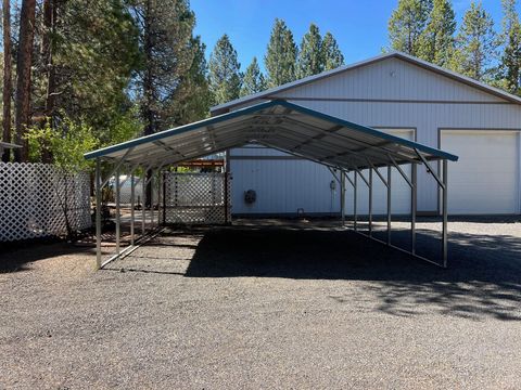 Tiny photo for 52360 Ammon Road, La Pine, OR 97739 (MLS # 220221782)