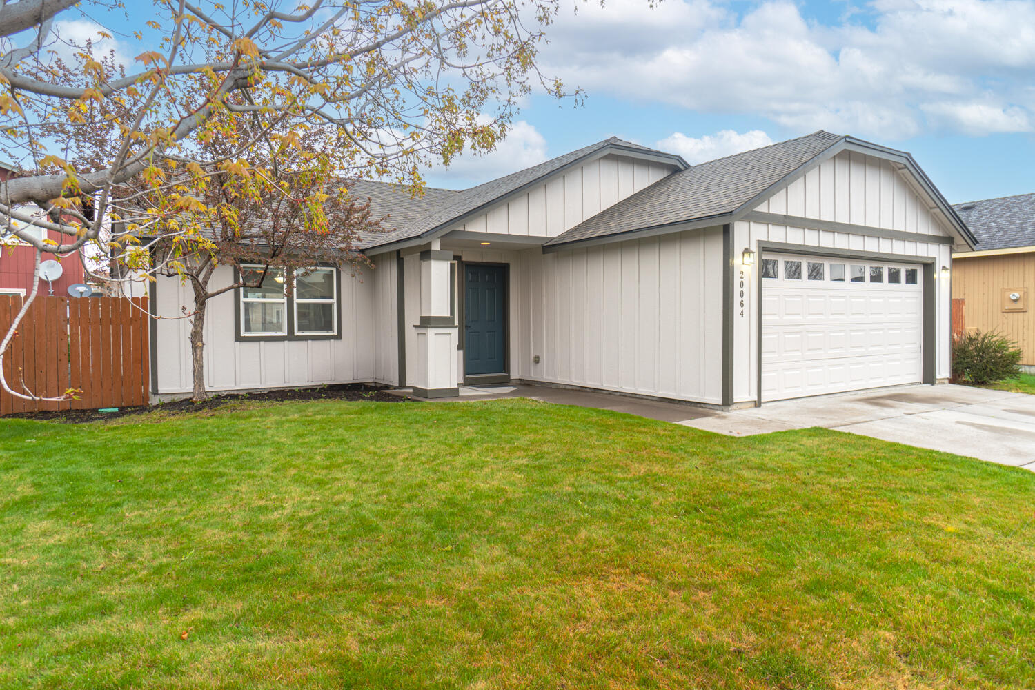 Cascade Vista - Residential