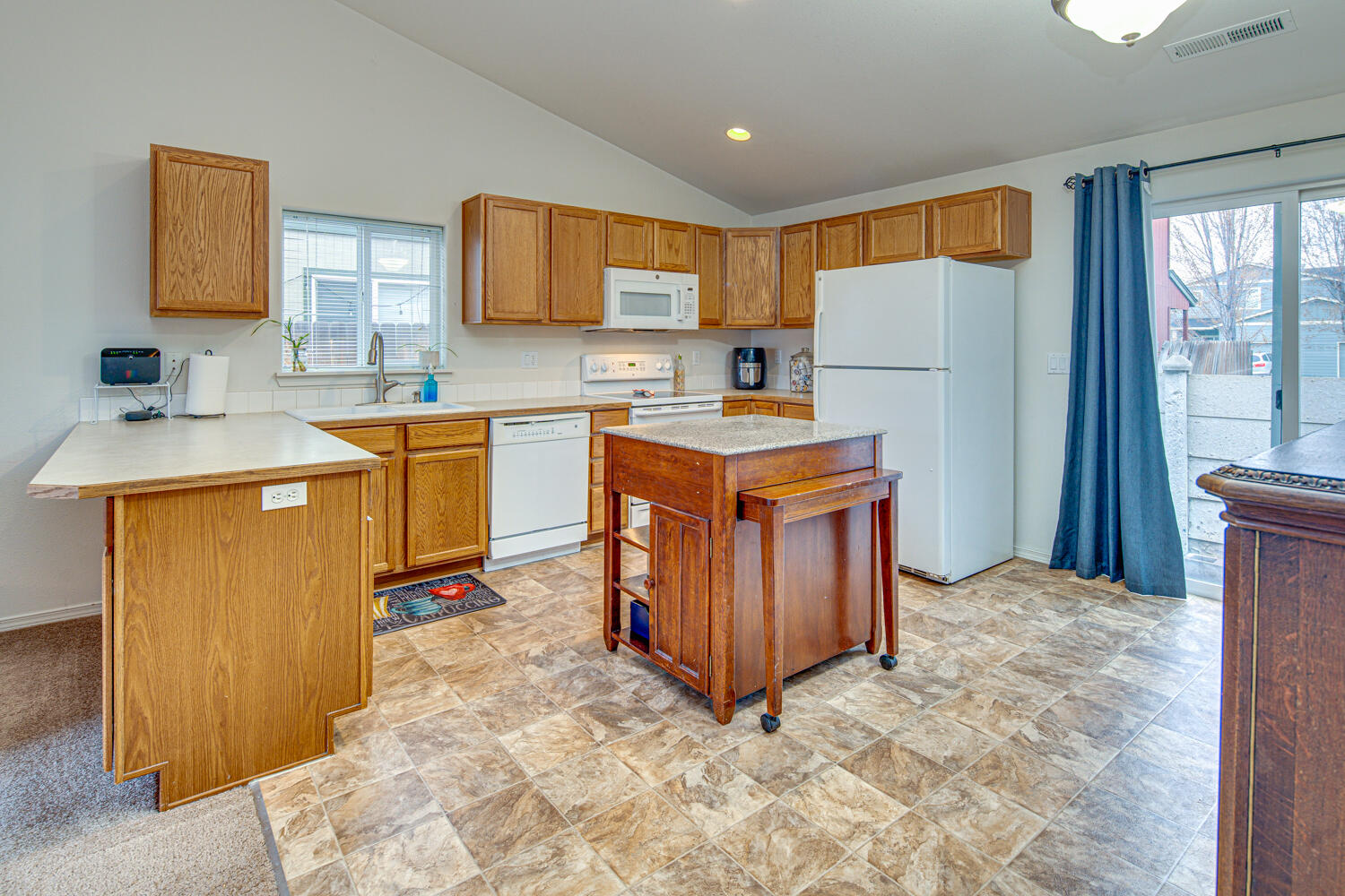 Cascade Vista - Residential