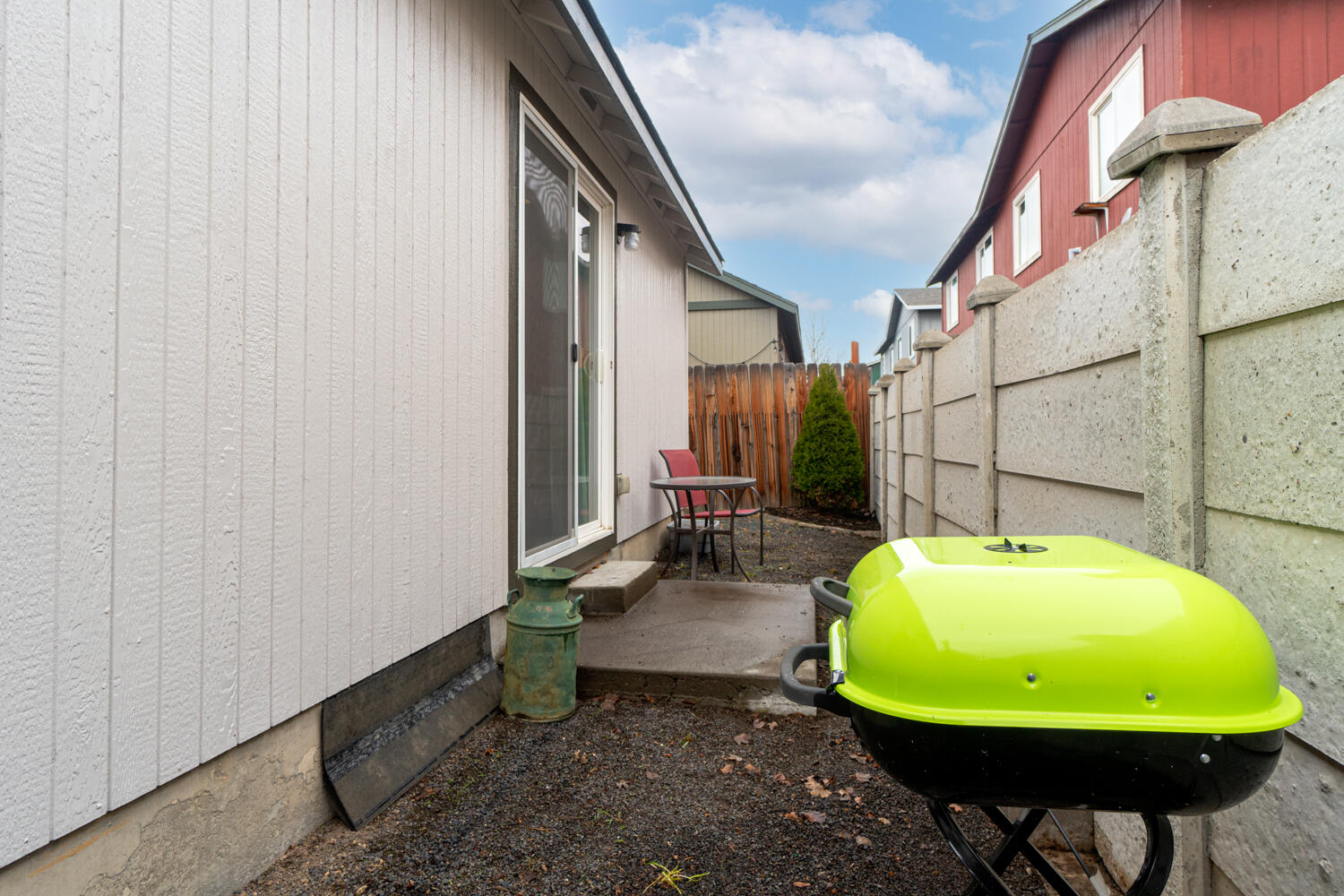 Cascade Vista - Residential