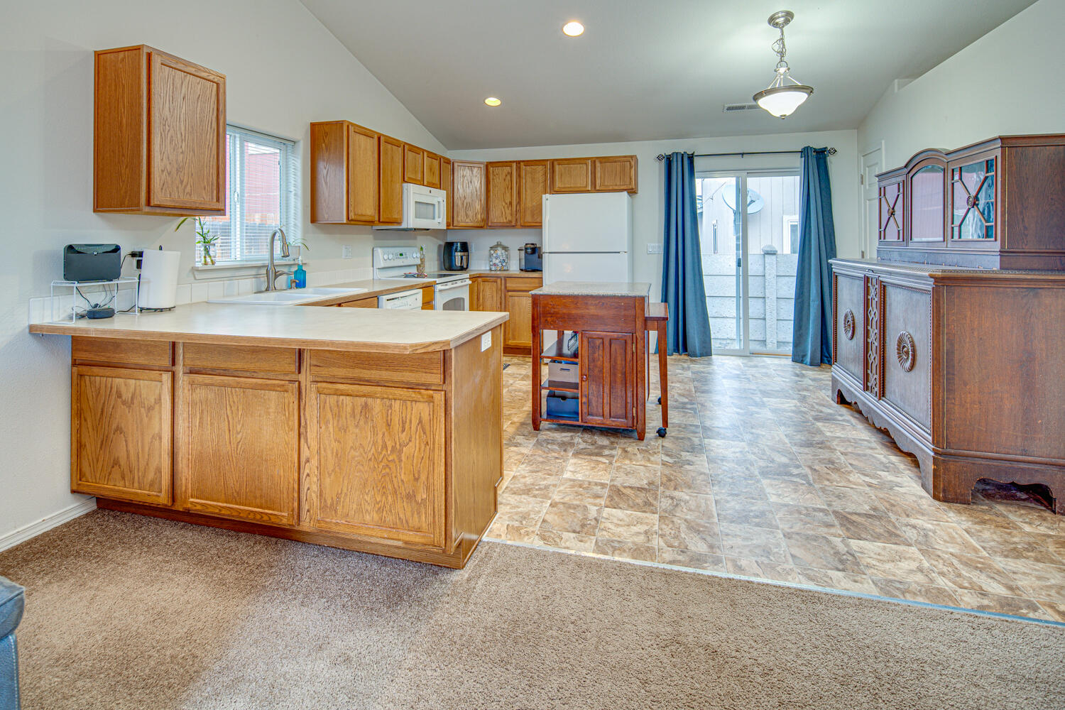 Cascade Vista - Residential