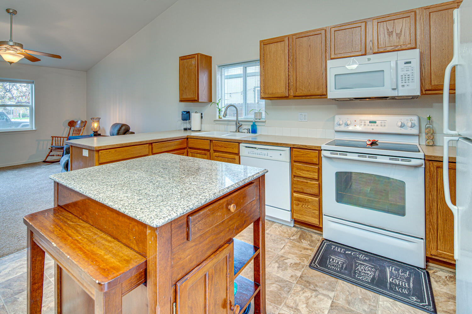 Cascade Vista - Residential