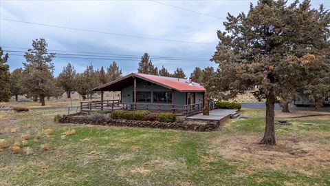 Tiny photo for 12293 SW Peninsula Drive, Terrebonne, OR 97760 (MLS # 220212713)