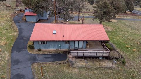 Tiny photo for 12293 SW Peninsula Drive, Terrebonne, OR 97760 (MLS # 220212713)