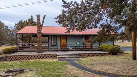 Tiny photo for 12293 SW Peninsula Drive, Terrebonne, OR 97760 (MLS # 220212713)