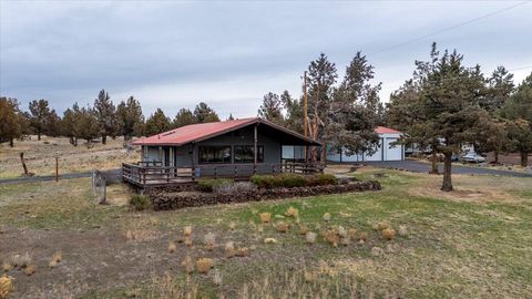 Tiny photo for 12293 SW Peninsula Drive, Terrebonne, OR 97760 (MLS # 220212713)