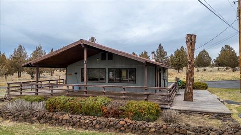 Tiny photo for 12293 SW Peninsula Drive, Terrebonne, OR 97760 (MLS # 220212713)