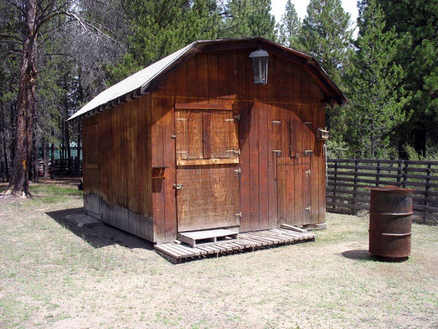 Woodland Park - Residential