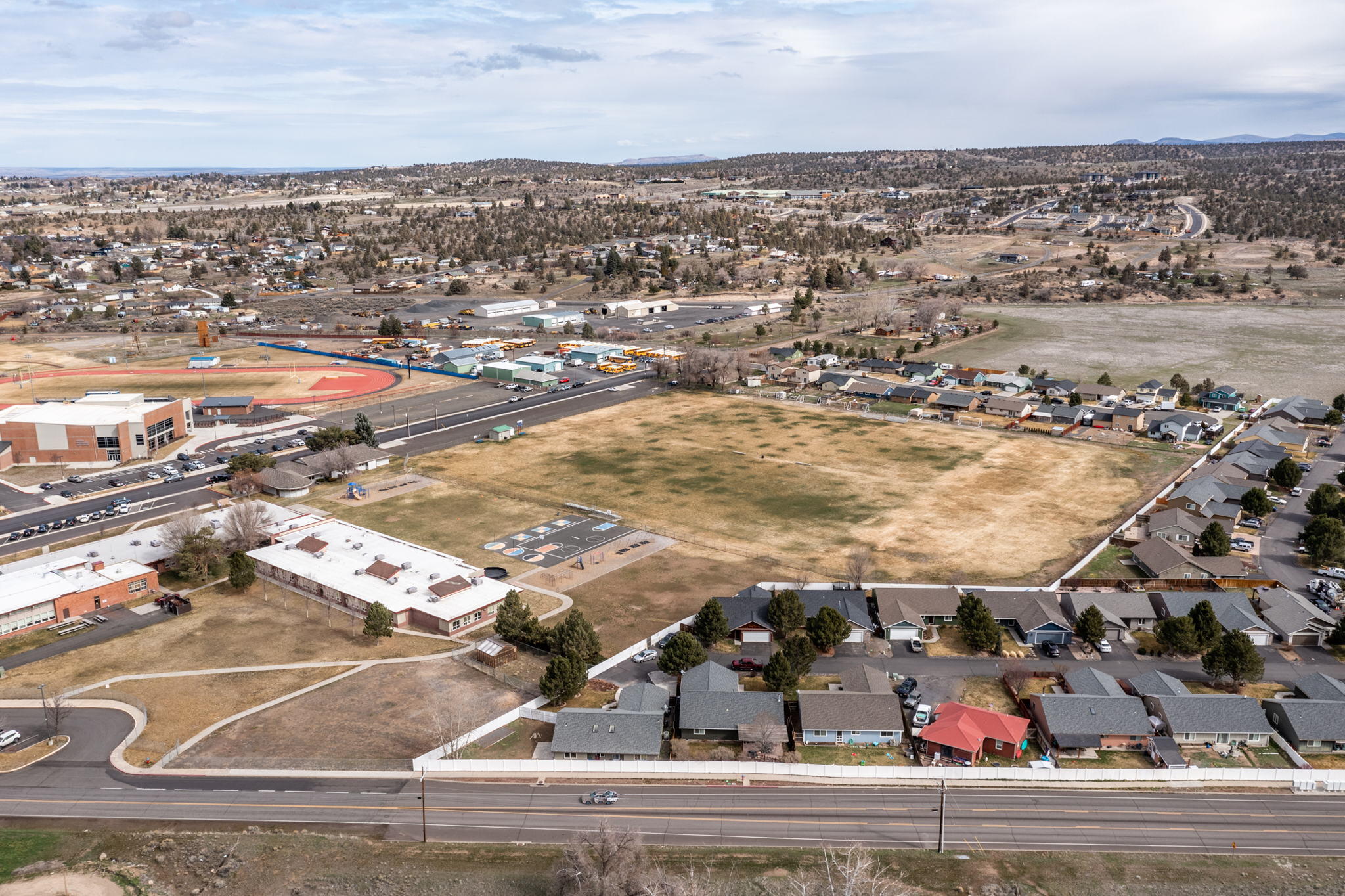 The Pines at Madras - Residential