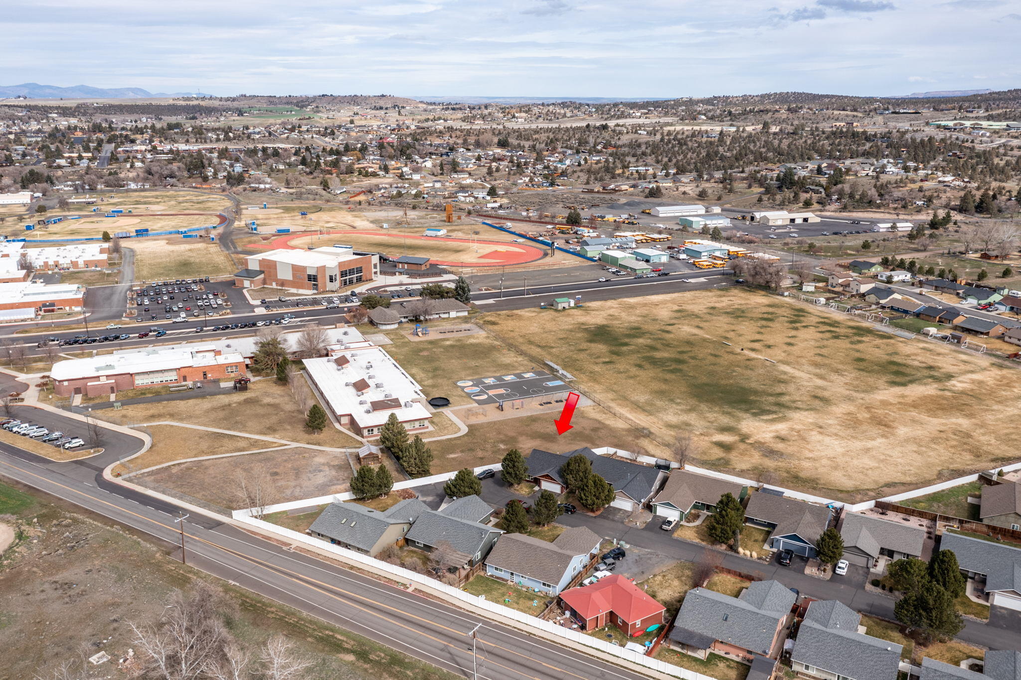 The Pines at Madras - Residential