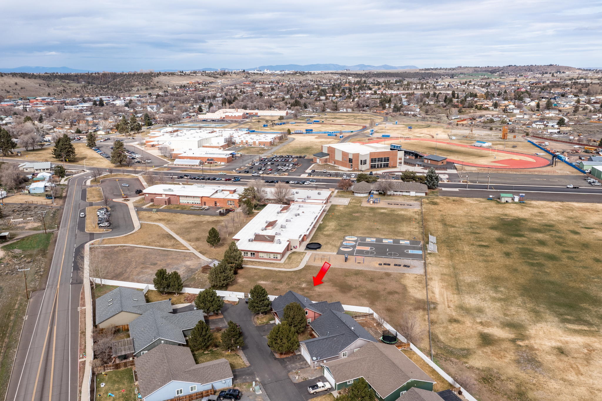 The Pines at Madras - Residential