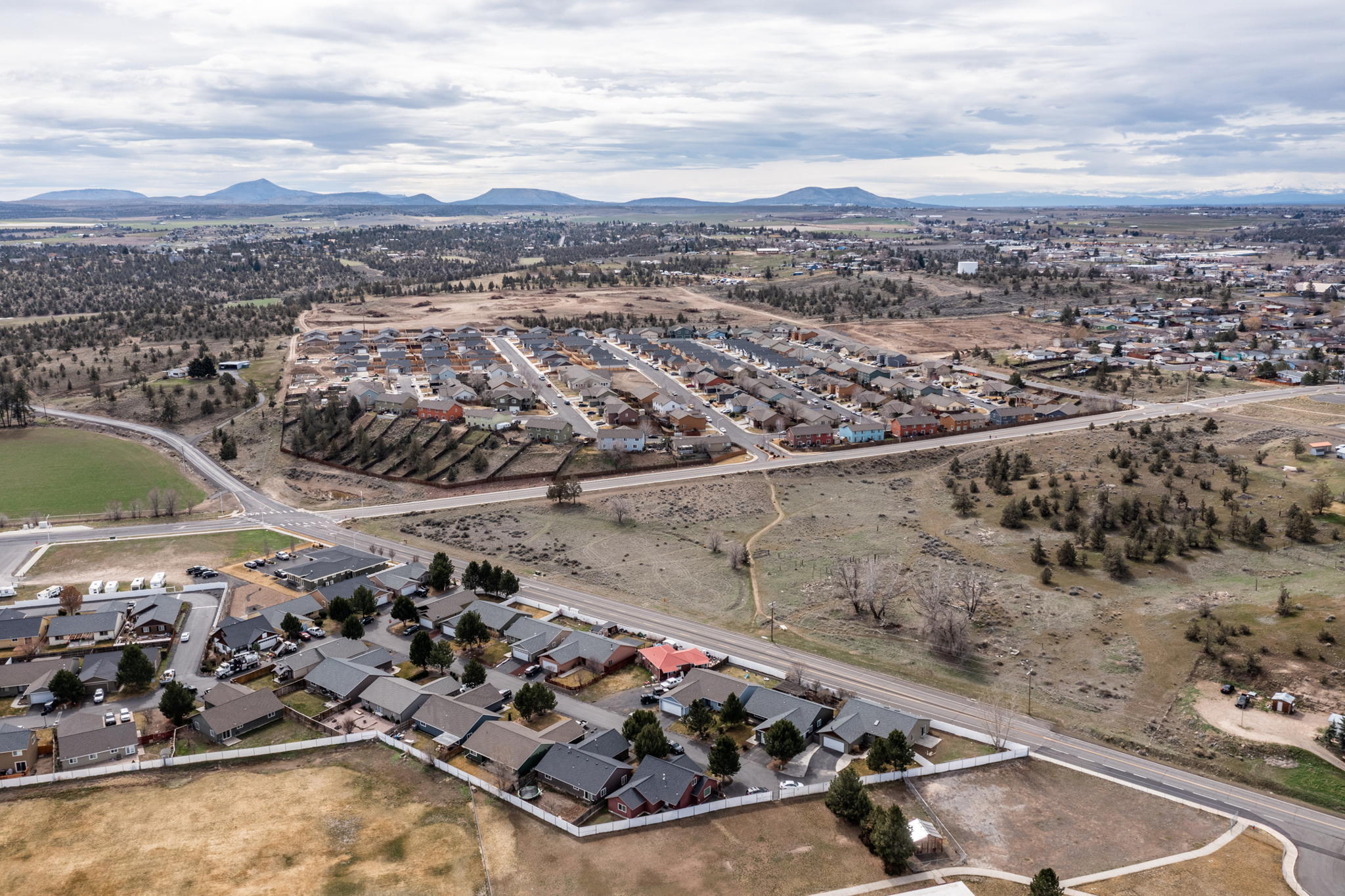 The Pines at Madras - Residential
