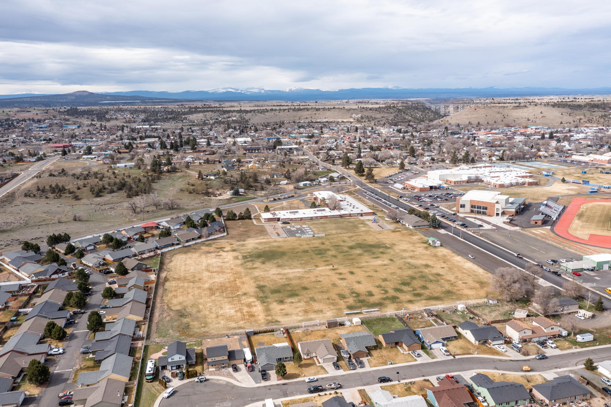 The Pines at Madras - Residential