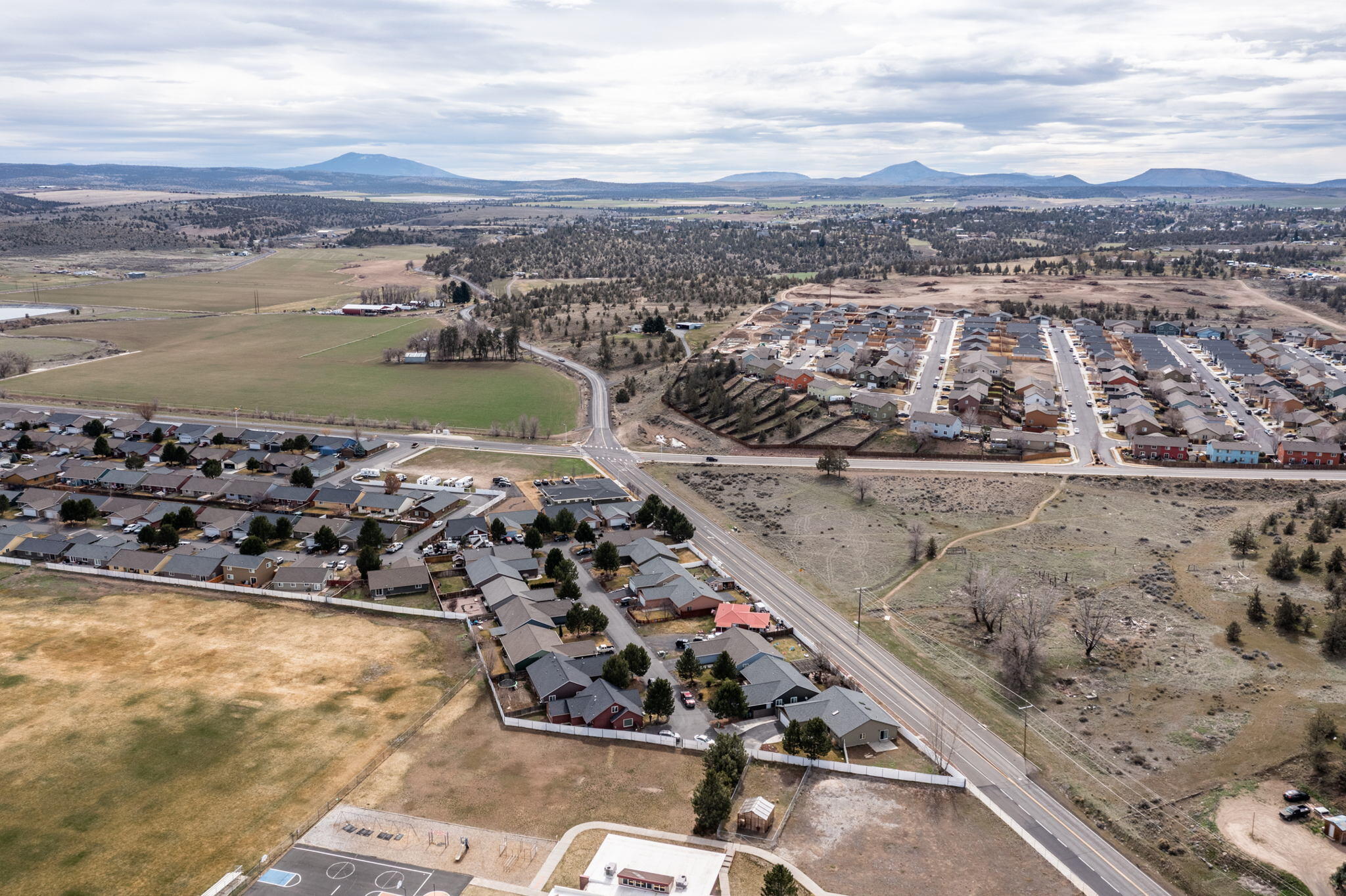 The Pines at Madras - Residential