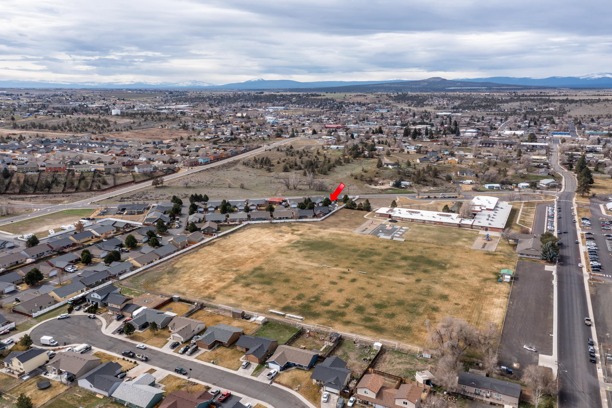 The Pines at Madras - Residential