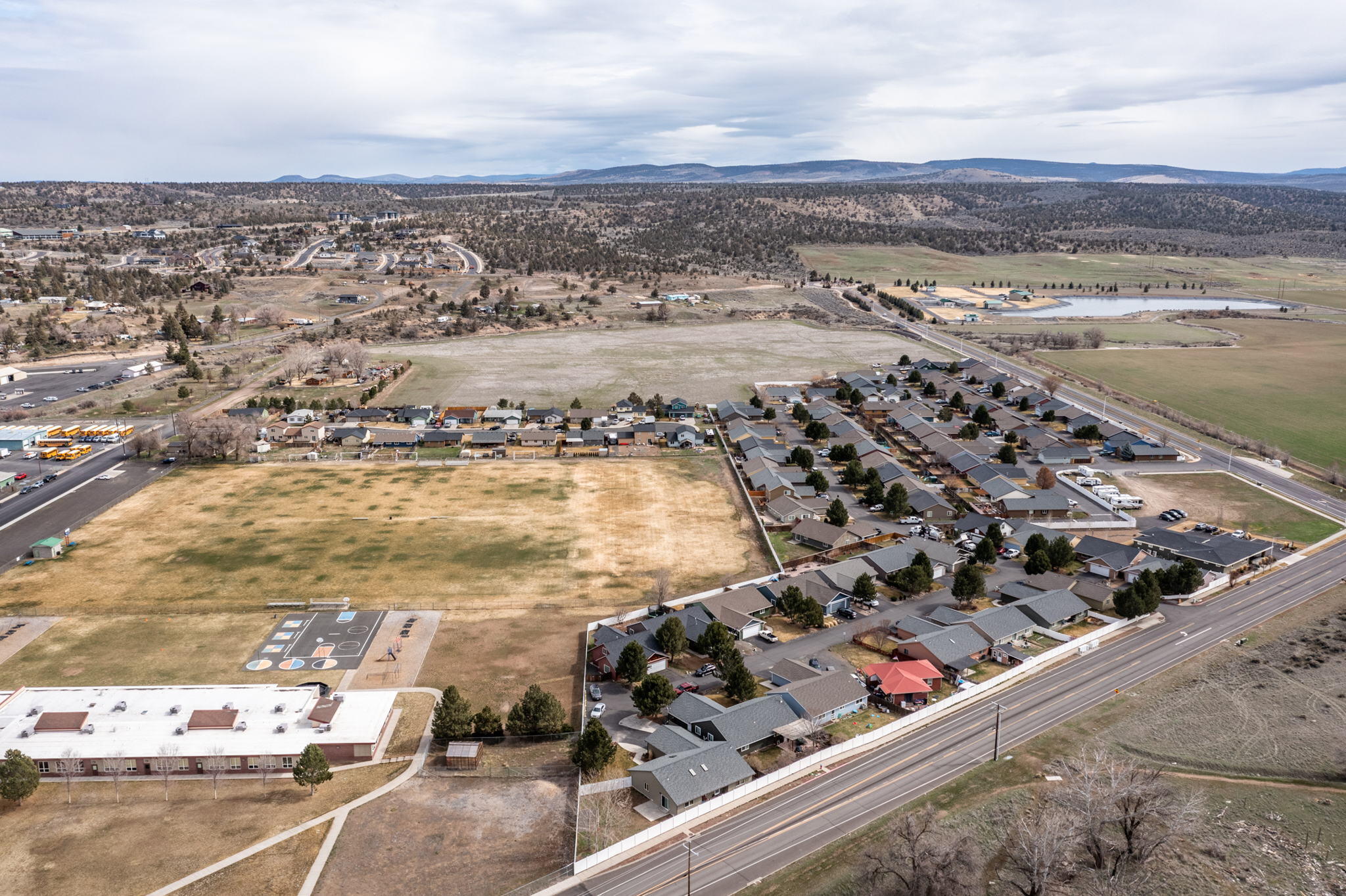 The Pines at Madras - Residential