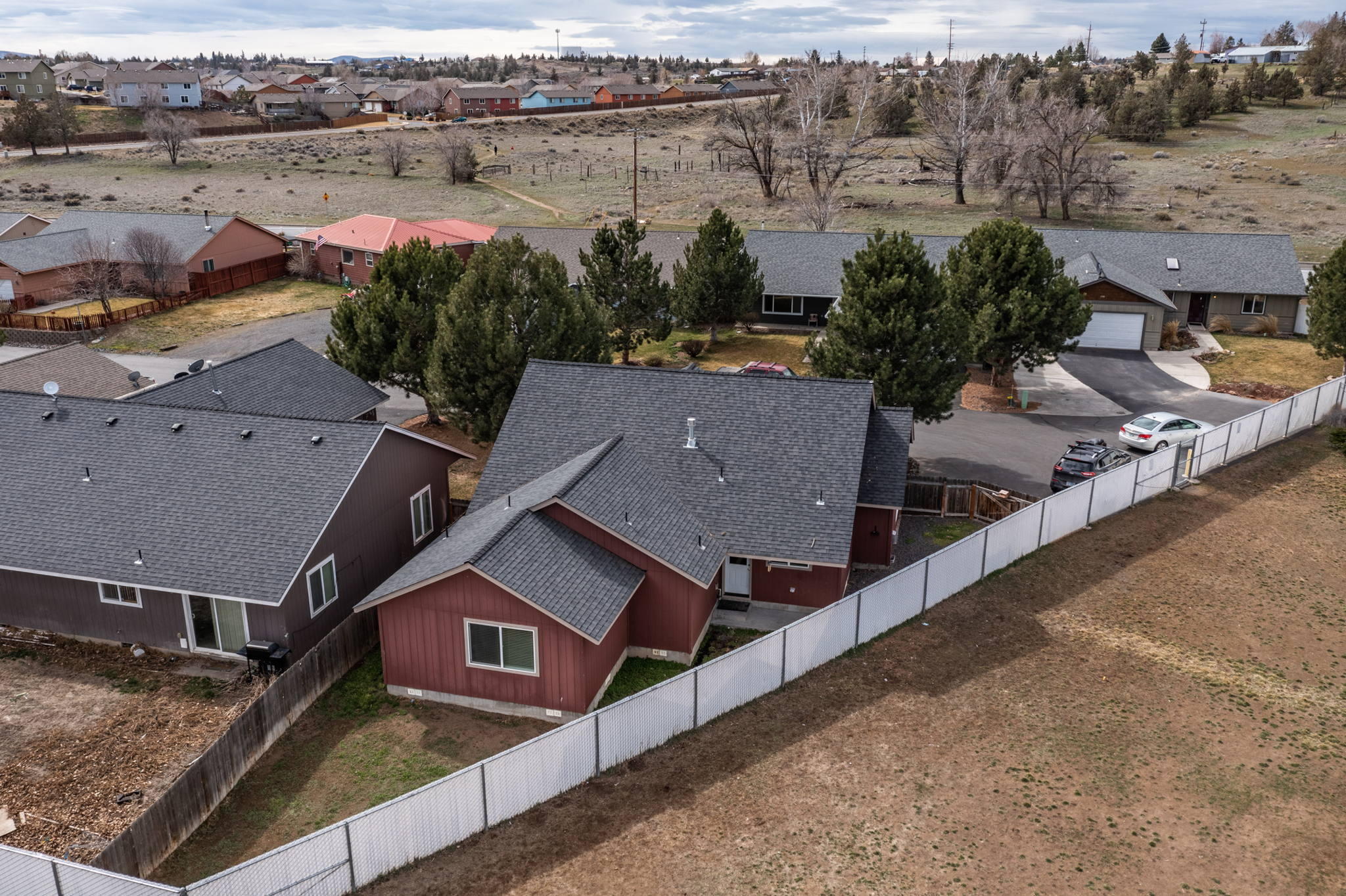 The Pines at Madras - Residential
