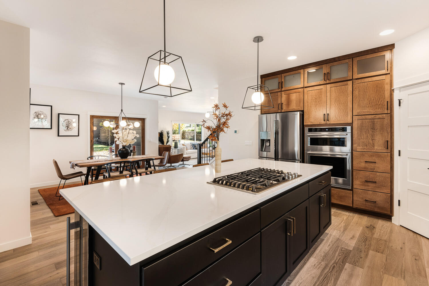 Three Pines - Residential