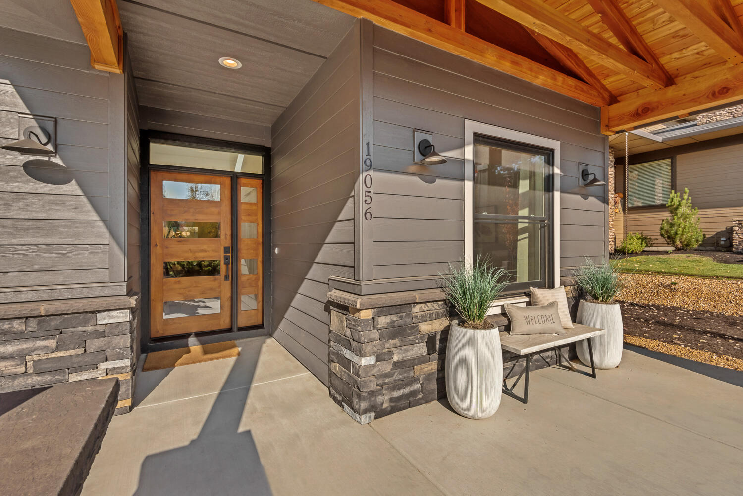 Three Pines - Residential